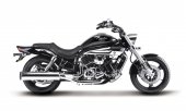 2009 Hyosung GV 650 EFI photo